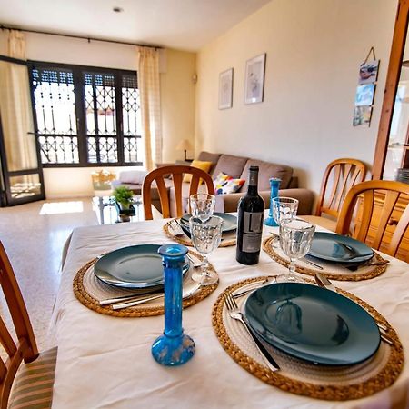 Alquilaencanarias- Medano Spectacular Terrace And Sea Views B El Médano Exterior photo