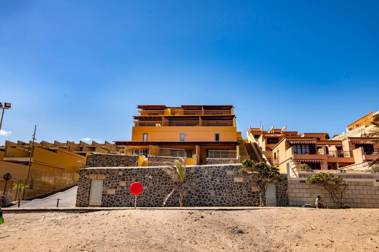 Alquilaencanarias- Medano Spectacular Terrace And Sea Views B El Médano Exterior photo